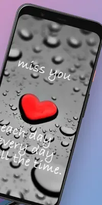 I miss you Messages & Quotes android App screenshot 5